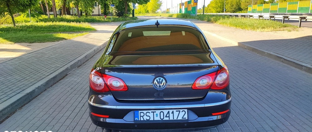 Volkswagen CC cena 39000 przebieg: 170000, rok produkcji 2008 z Halinów małe 37